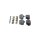 BOSCH 0 986 460 154 Bremsbelagsatz, Scheibenbremse