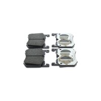 BOSCH 0 986 460 156 Bremsbelagsatz, Scheibenbremse