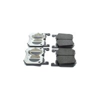BOSCH 0 986 460 156 Bremsbelagsatz, Scheibenbremse