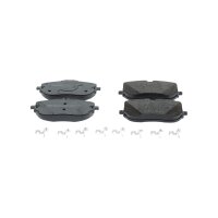 BOSCH 0 986 460 181 Bremsbelagsatz, Scheibenbremse