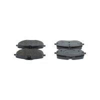 BOSCH 0 986 460 181 Bremsbelagsatz, Scheibenbremse