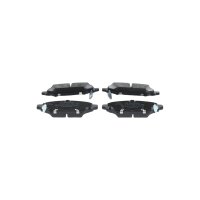 BOSCH 0 986 460 196 Bremsbelagsatz, Scheibenbremse