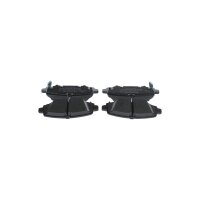 BOSCH 0 986 460 196 Bremsbelagsatz, Scheibenbremse