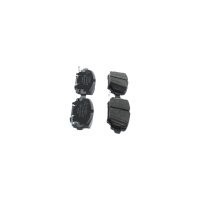 BOSCH 0 986 460 196 Bremsbelagsatz, Scheibenbremse