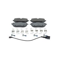 BOSCH 0 986 460 198 Bremsbelagsatz, Scheibenbremse
