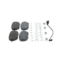 BOSCH 0 986 460 198 Bremsbelagsatz, Scheibenbremse