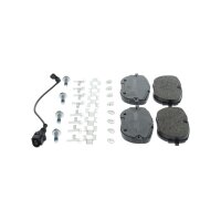 BOSCH 0 986 460 198 Bremsbelagsatz, Scheibenbremse