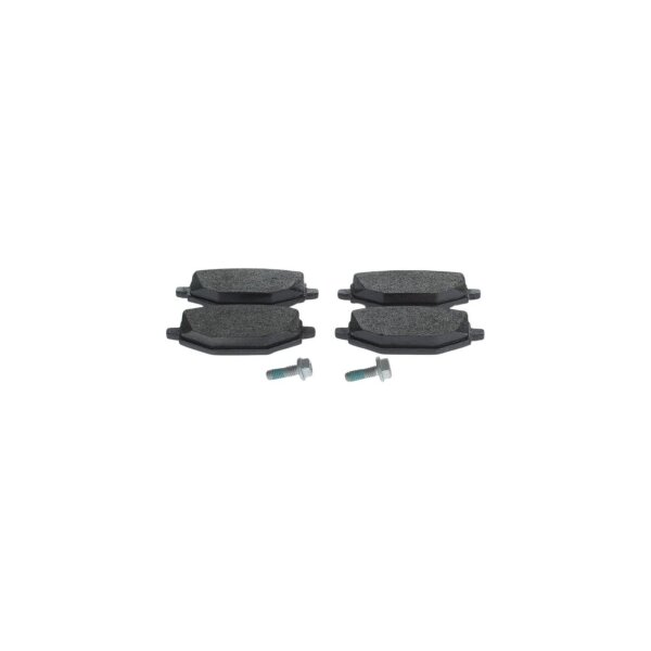 BOSCH 0 986 460 216 Bremsbelagsatz, Scheibenbremse