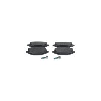 BOSCH 0 986 460 216 Bremsbelagsatz, Scheibenbremse