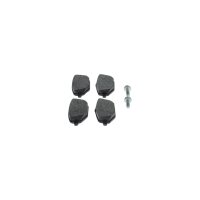 BOSCH 0 986 460 216 Bremsbelagsatz, Scheibenbremse