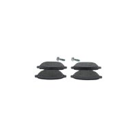 BOSCH 0 986 460 216 Bremsbelagsatz, Scheibenbremse