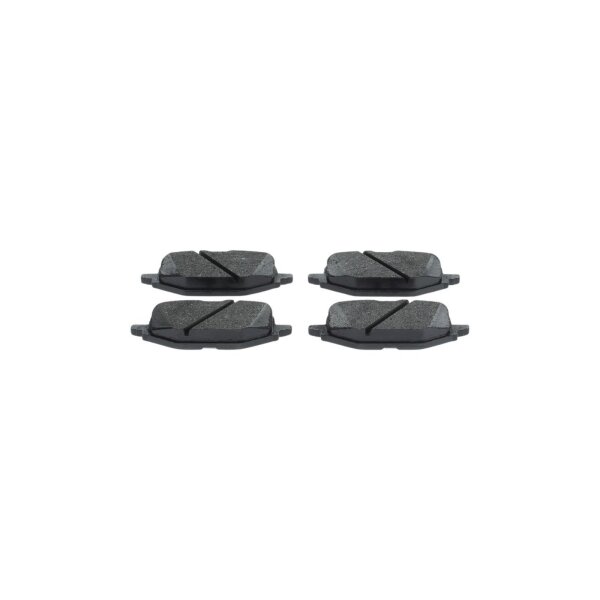 BOSCH 0 986 460 250 Bremsbelagsatz, Scheibenbremse