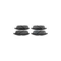 BOSCH 0 986 460 250 Bremsbelagsatz, Scheibenbremse