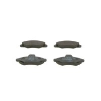 BOSCH 0 986 460 949 Bremsbelagsatz, Scheibenbremse