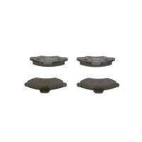 BOSCH 0 986 460 949 Bremsbelagsatz, Scheibenbremse