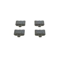BOSCH 0 986 460 958 Bremsbelagsatz, Scheibenbremse