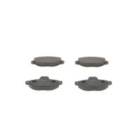 BOSCH 0 986 460 968 Bremsbelagsatz, Scheibenbremse