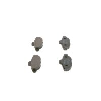 BOSCH 0 986 460 968 Bremsbelagsatz, Scheibenbremse