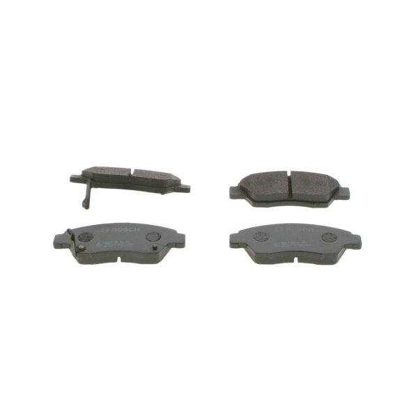 BOSCH 0 986 461 759 Bremsbelagsatz, Scheibenbremse