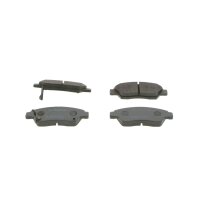 BOSCH 0 986 461 759 Bremsbelagsatz, Scheibenbremse