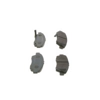 BOSCH 0 986 461 759 Bremsbelagsatz, Scheibenbremse