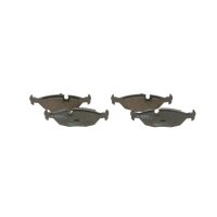 BOSCH 0 986 466 751 Bremsbelagsatz, Scheibenbremse