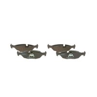 BOSCH 0 986 466 751 Bremsbelagsatz, Scheibenbremse