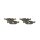 BOSCH 0 986 466 751 Bremsbelagsatz, Scheibenbremse