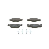 BOSCH 0 986 468 871 Bremsbelagsatz, Scheibenbremse