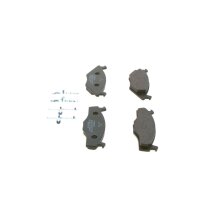 BOSCH 0 986 468 871 Bremsbelagsatz, Scheibenbremse