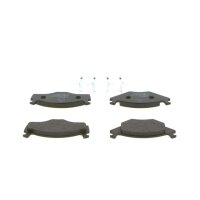 BOSCH 0 986 468 871 Bremsbelagsatz, Scheibenbremse
