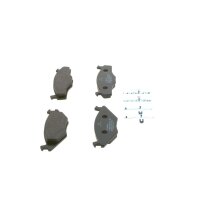 BOSCH 0 986 468 871 Bremsbelagsatz, Scheibenbremse