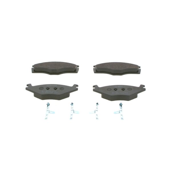 BOSCH 0 986 468 873 Bremsbelagsatz, Scheibenbremse