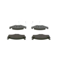 BOSCH 0 986 468 873 Bremsbelagsatz, Scheibenbremse
