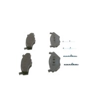 BOSCH 0 986 468 873 Bremsbelagsatz, Scheibenbremse