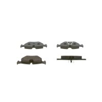 BOSCH 0 986 469 960 Bremsbelagsatz, Scheibenbremse