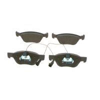 BOSCH 0 986 494 004 Bremsbelagsatz, Scheibenbremse