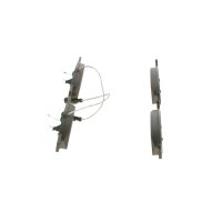 BOSCH 0 986 494 004 Bremsbelagsatz, Scheibenbremse