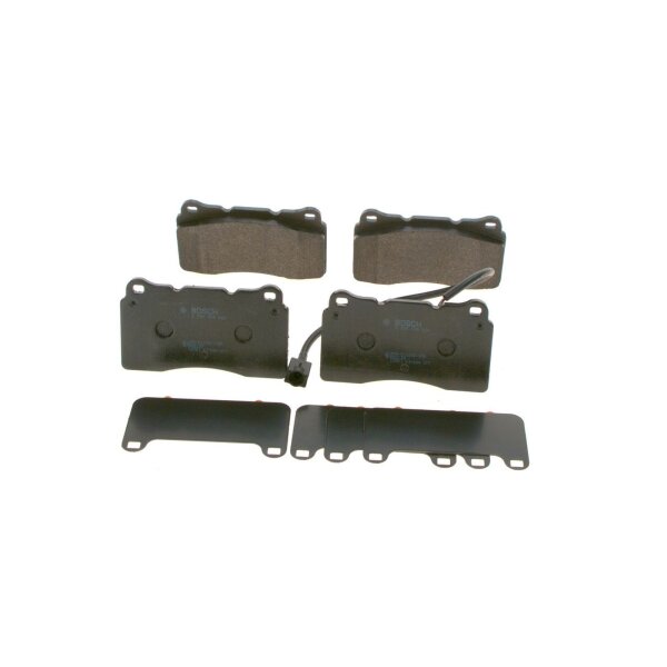 BOSCH 0 986 494 069 Bremsbelagsatz, Scheibenbremse