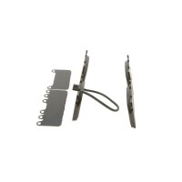 BOSCH 0 986 494 069 Bremsbelagsatz, Scheibenbremse