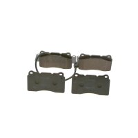 BOSCH 0 986 494 069 Bremsbelagsatz, Scheibenbremse