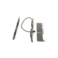 BOSCH 0 986 494 069 Bremsbelagsatz, Scheibenbremse