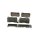 BOSCH 0 986 494 069 Bremsbelagsatz, Scheibenbremse