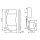 BOSCH 0 986 494 069 Bremsbelagsatz, Scheibenbremse