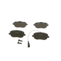 BOSCH 0 986 494 075 Bremsbelagsatz, Scheibenbremse