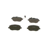 BOSCH 0 986 494 075 Bremsbelagsatz, Scheibenbremse