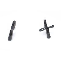 BOSCH 0 986 494 075 Bremsbelagsatz, Scheibenbremse