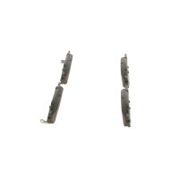 BOSCH 0 986 494 078 Bremsbelagsatz, Scheibenbremse