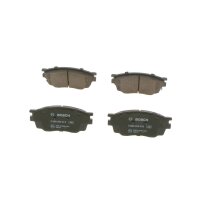 BOSCH 0 986 494 078 Bremsbelagsatz, Scheibenbremse