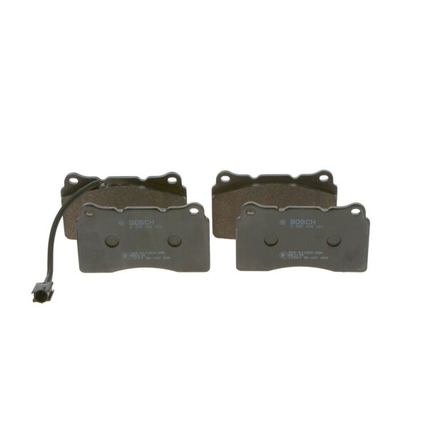 BOSCH 0 986 494 131 Bremsbelagsatz, Scheibenbremse